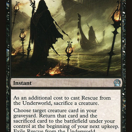 Rescue from the Underworld [Theros]