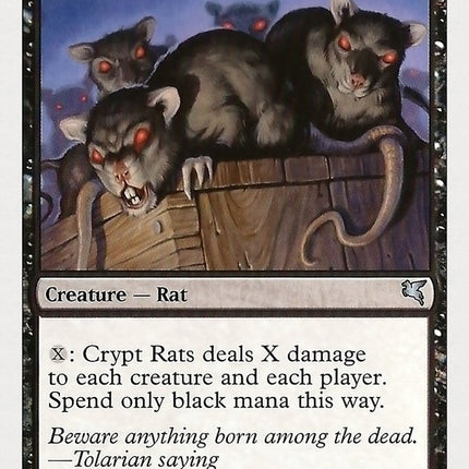 Crypt Rats [Hachette UK]
