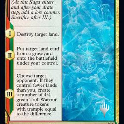 Waking the Trolls (Promo Pack) [Kaldheim Promos]