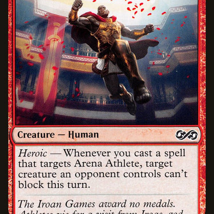 Arena Athlete [Ultimate Masters]