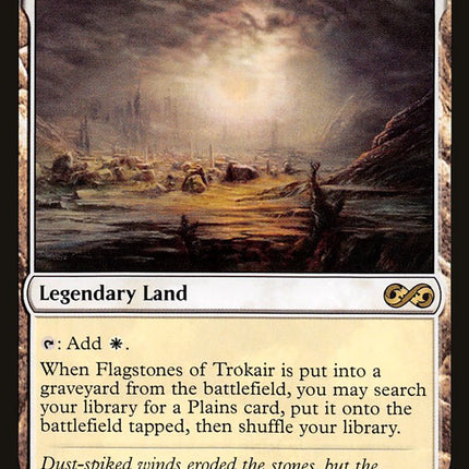 Flagstones of Trokair [Ultimate Masters]