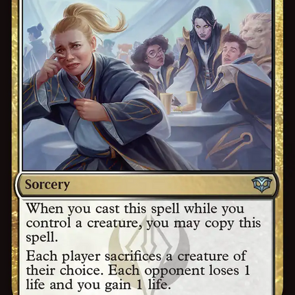 Social Snub [Secrets of Strixhaven]