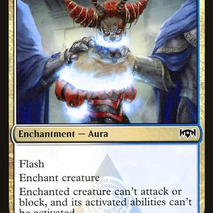 Lawmage's Binding [Ravnica Allegiance]