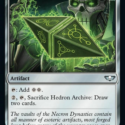 Hedron Archive [Warhammer 40,000]