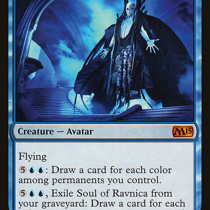 Soul of Ravnica [Magic 2015]