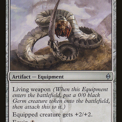 Sickleslicer [New Phyrexia]