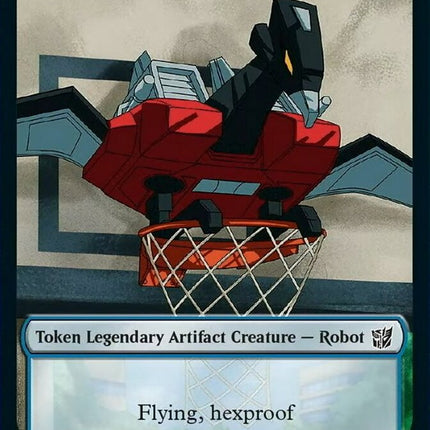 Laserbeak [Transformers Tokens]