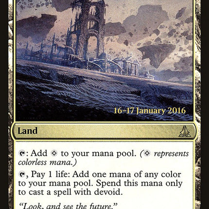 Corrupted Crossroads [Oath of the Gatewatch Prerelease Promos]