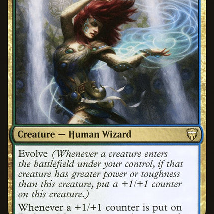 Fathom Mage [Commander Legends]
