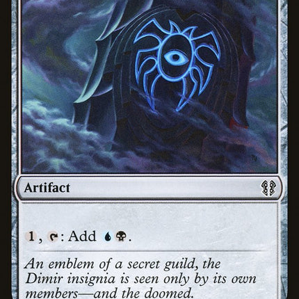 Dimir Signet [Zendikar Rising Commander]