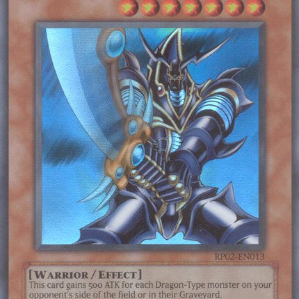 Buster Blader [RP02-EN013] Super Rare