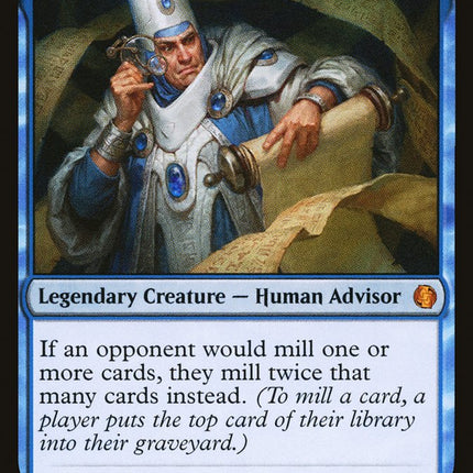 Bruvac the Grandiloquent [Jumpstart]