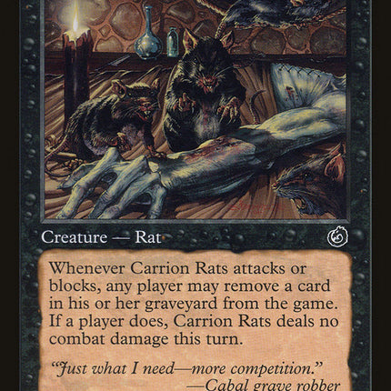 Carrion Rats [Torment]