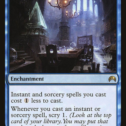 Jace's Sanctum (Promo Pack) [Magic Origins Promos]
