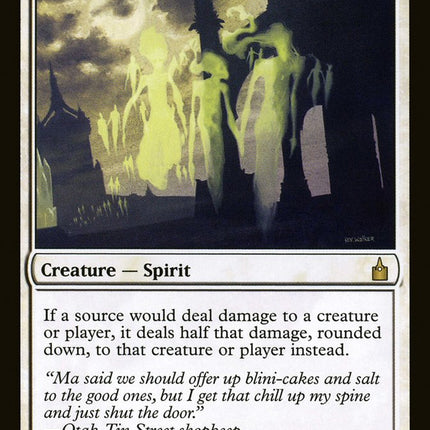 Ghosts of the Innocent [Ravnica: City of Guilds]
