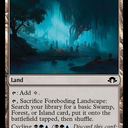 Foreboding Landscape [Modern Horizons 3]