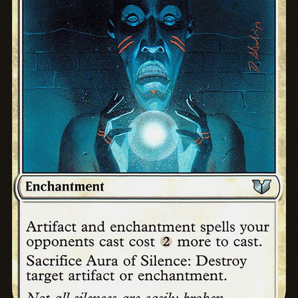 Aura of Silence [Mystery Booster]