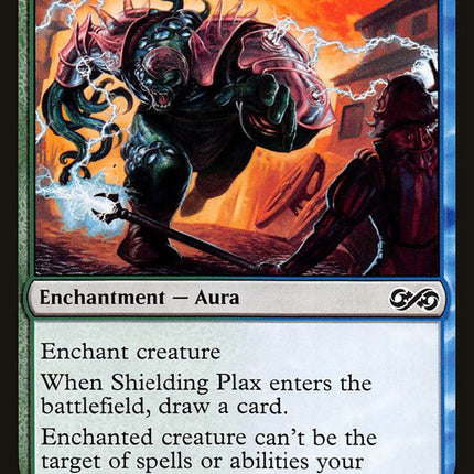 Shielding Plax [Ultimate Masters]