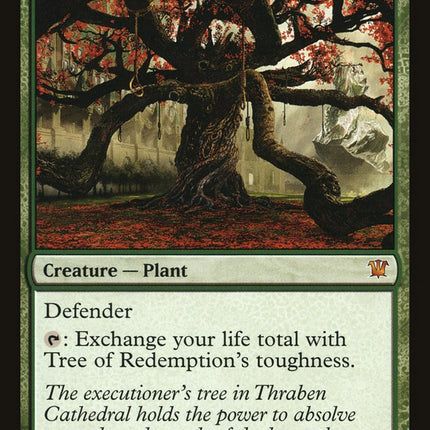 Tree of Redemption [Innistrad]