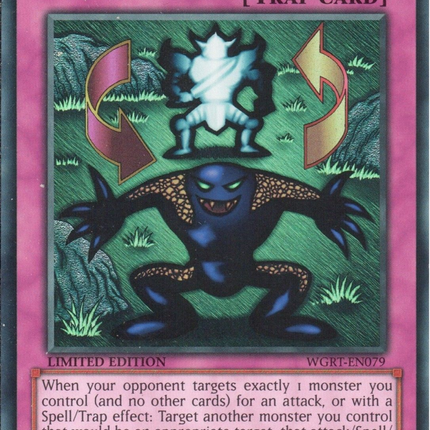 Shift [WGRT-EN079] Super Rare