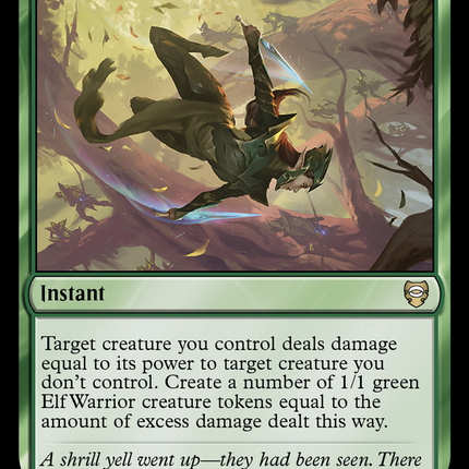 Windswift Slice [The Lord of the Rings: Tales of Middle-Earth Commander]