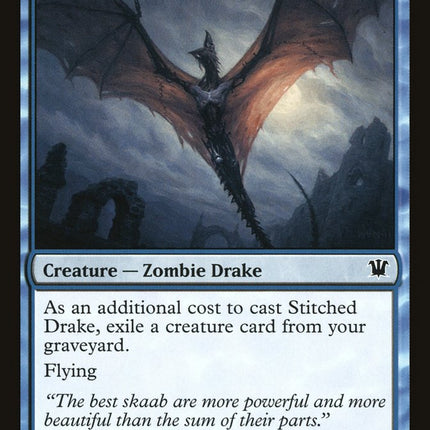 Stitched Drake [Innistrad]