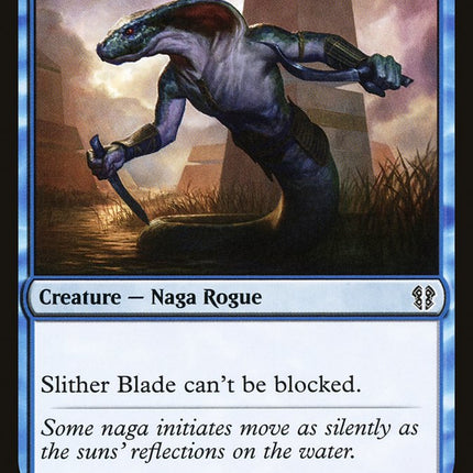 Slither Blade [Zendikar Rising Commander]