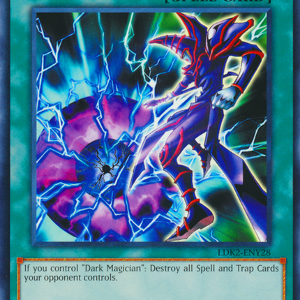 Dark Magic Attack [LDK2-ENY28] Common