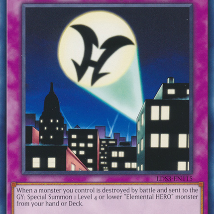 Hero Signal [LDS3-EN115] Common