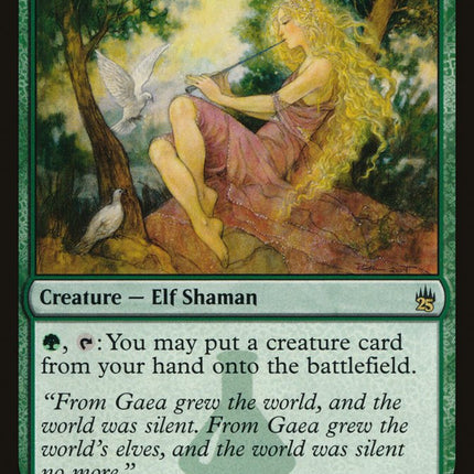 Elvish Piper [Masters 25]