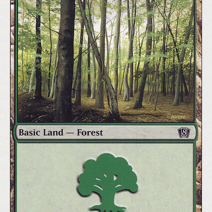 Forest (349) [Eighth Edition]