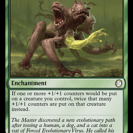 Branching Evolution (Surge Foil) [Fallout]