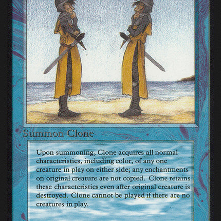 Clone [Alpha Edition]