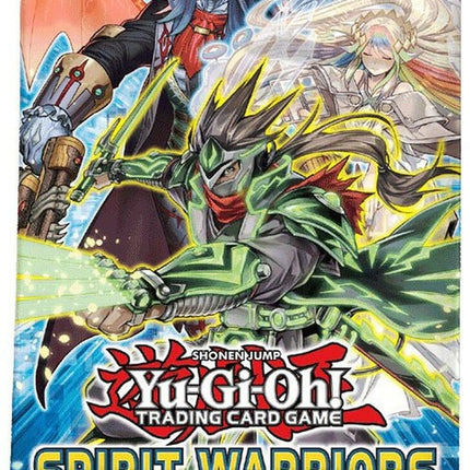 Spirit Warriors - Booster Box (1st Edition)