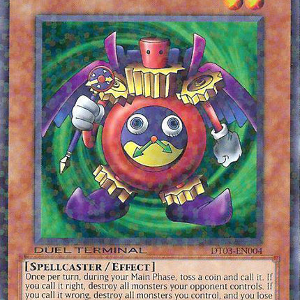 Time Wizard [DT03-EN004] Common