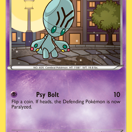 Elgyem (61/99) [Black & White: Next Destinies]