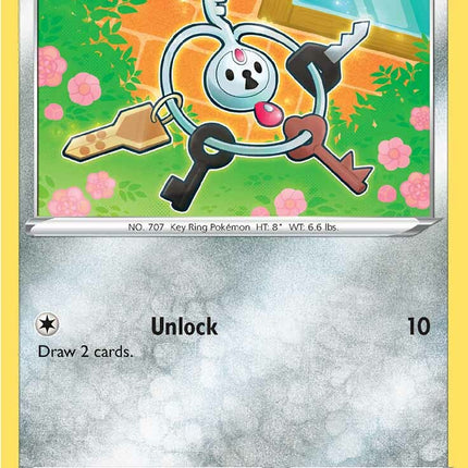 Klefki (186/264) [Sword & Shield: Fusion Strike]