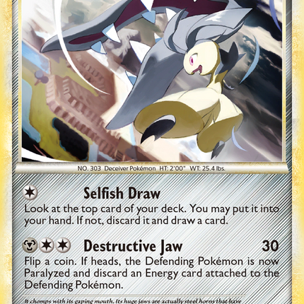 Mawile (56/90) [HeartGold & SoulSilver: Undaunted]