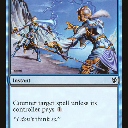Force Spike [Duel Decks: Izzet vs. Golgari]