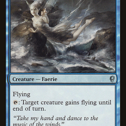 Wind Dancer [Conspiracy]