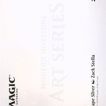 Dregscape Sliver // Dregscape Sliver [Modern Horizons Art Series]