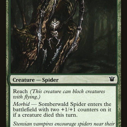 Somberwald Spider [Innistrad]