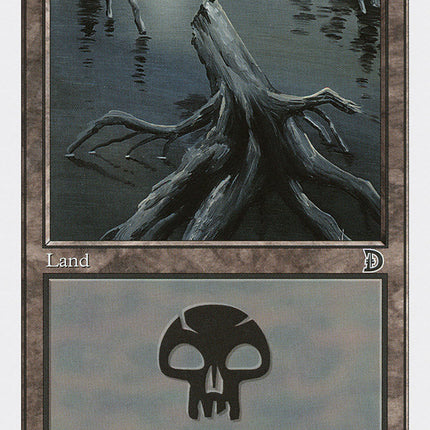Swamp (44) [Deckmasters]