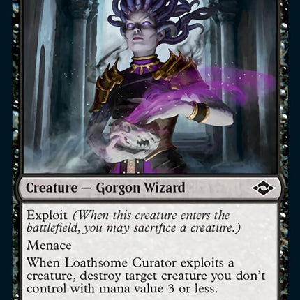Loathsome Curator [Modern Horizons 2]