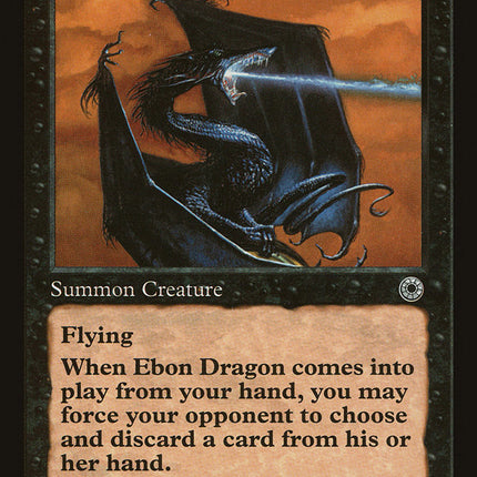 Ebon Dragon [Portal]
