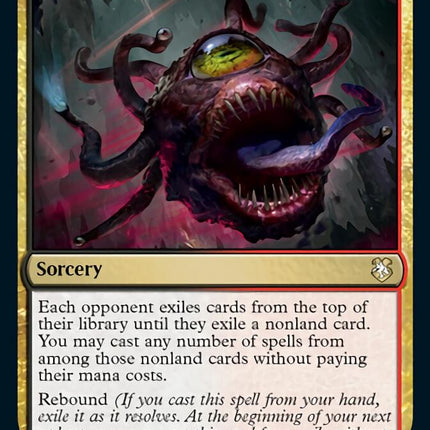 Fevered Suspicion [Dungeons & Dragons: Adventures in the Forgotten Realms Commander]