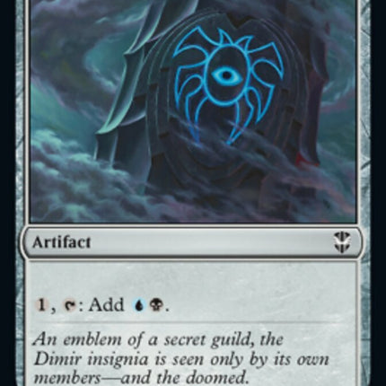 Dimir Signet [Streets of New Capenna Commander]