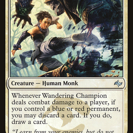 Wandering Champion [Fate Reforged]