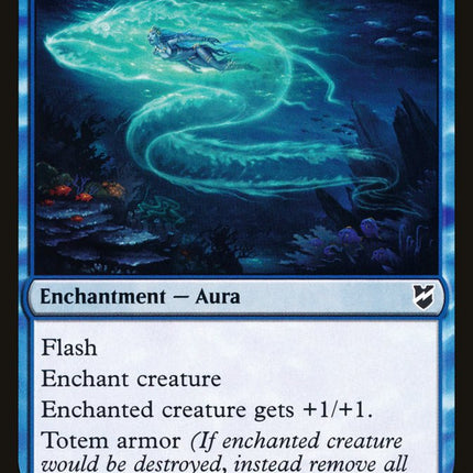 Eel Umbra [Commander 2018]