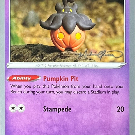 Pumpkaboo (076/203) (The Shape of Mew - Andre Chiasson) [World Championships 2022]